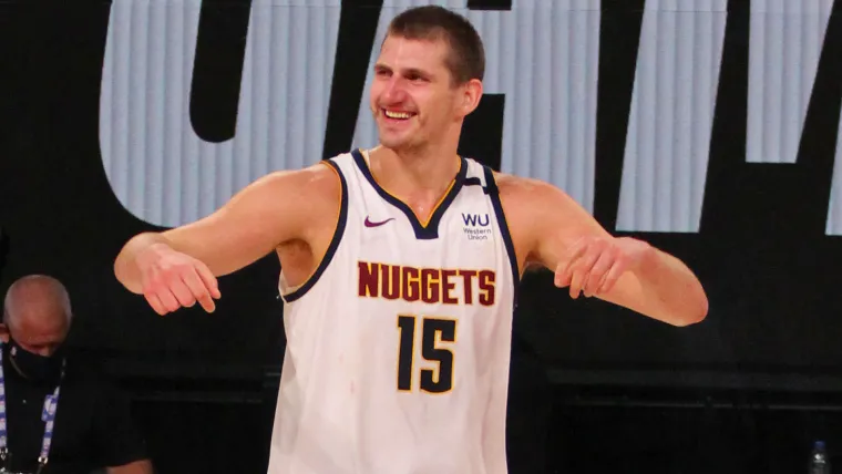 Nikola Jokic