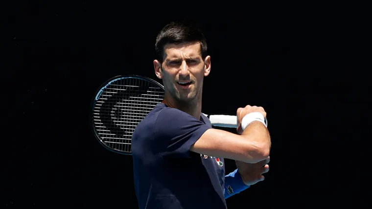 Novak Djokovic