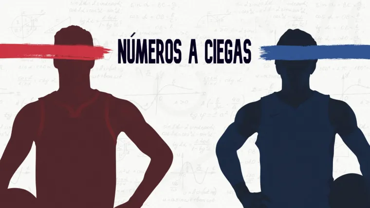 Números a ciegas