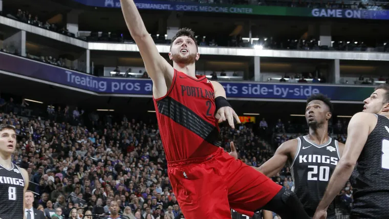 #Nurkic