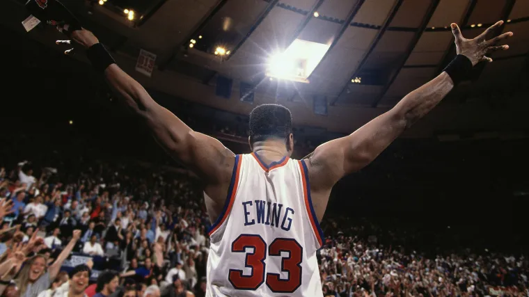 Patrick Ewing