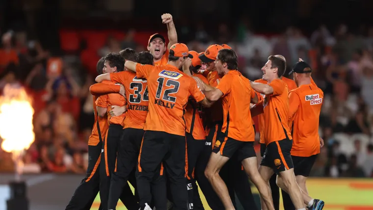 Perth Scorchers Big Bash