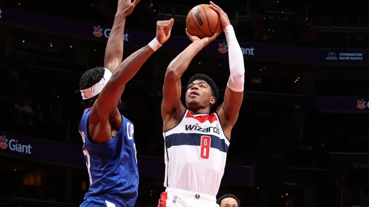 Rui Hachimura Washington Wizards