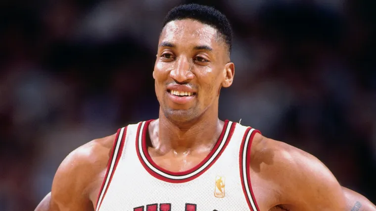 Scottie Pippen