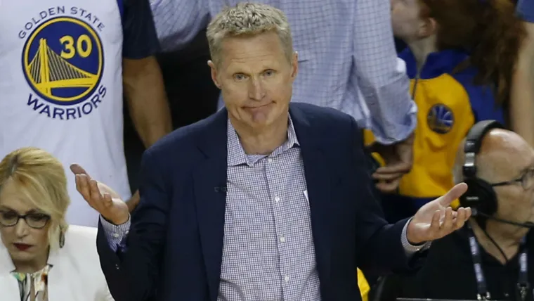 Steve Kerr