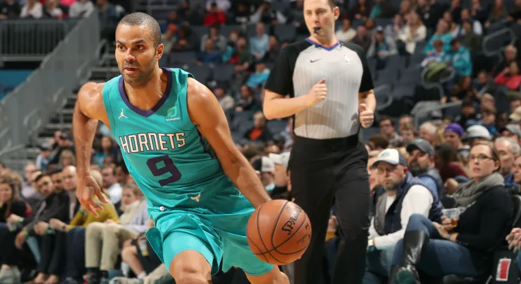 Tony Parker