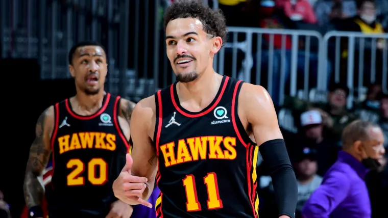 Trae Young (Atlanta Hawks)