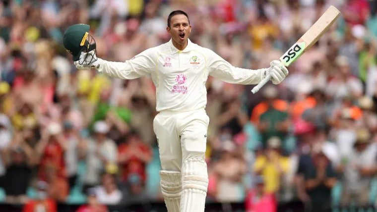 Usman Khawaja