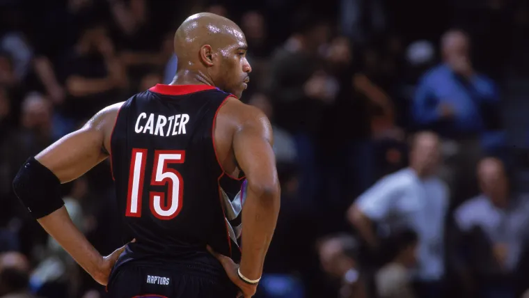 Vince Carter Toronto 2000