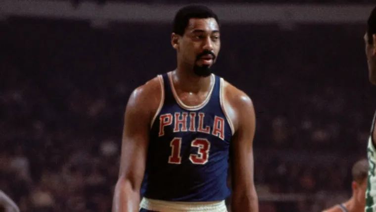 Wilt Chamberlain