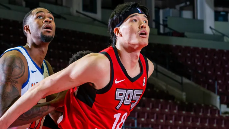 Yuta Watanabe Raptors 905