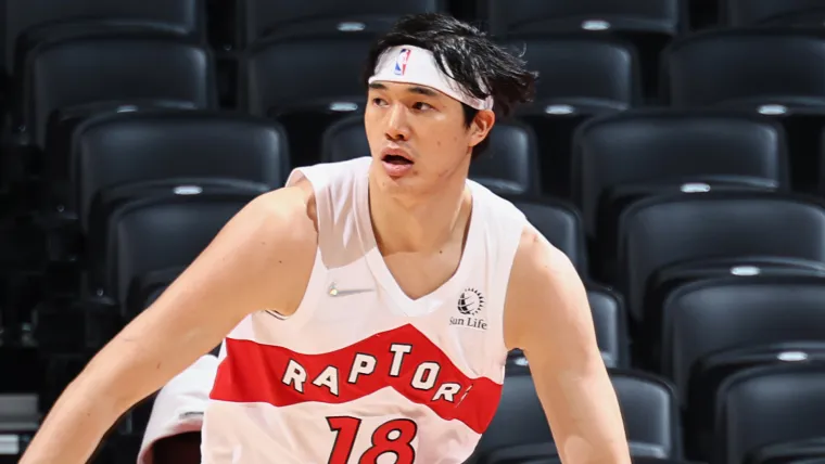 Yuta Watanabe, Toronto Raptors