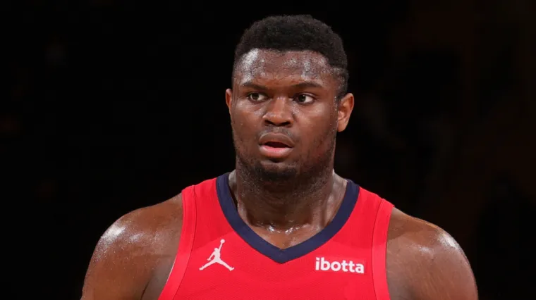 Zion Williamson New Orleans Pelicans