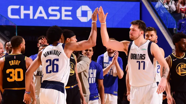 dinwiddie-doncic-mavs