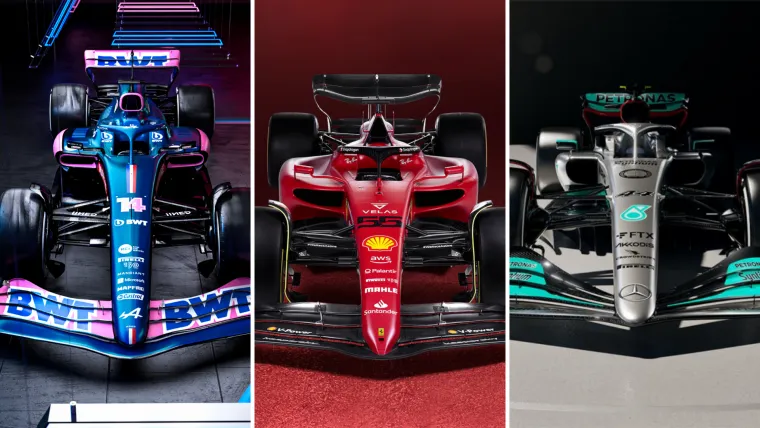 f1-cars-2022