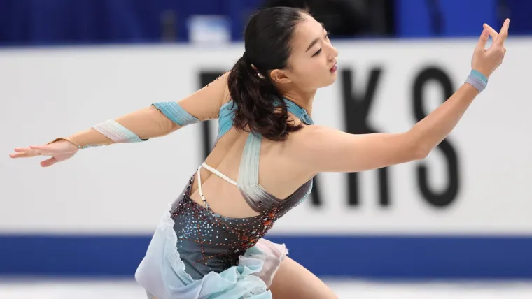 安定感を増した内容で平昌五輪の6位を超える成績を狙う坂本花織