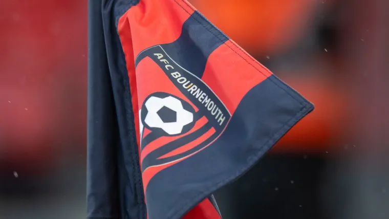 AFC Bournemouth flag 