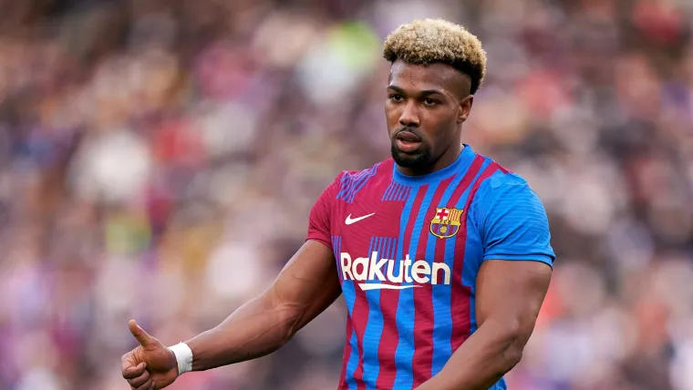 Adama Traore Barcelona debut vs. Atletico Madrid