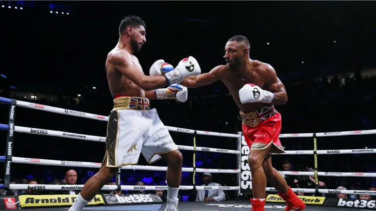 Amir Khan - Kell Brook