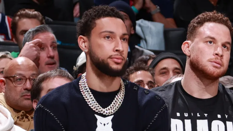 Ben Simmons Brooklyn Nets