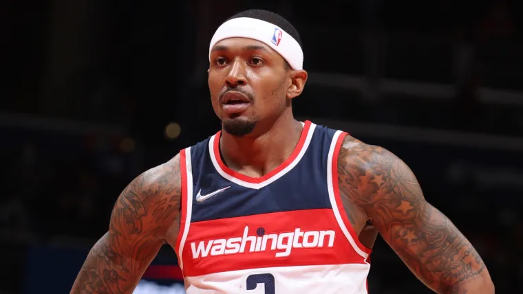 Bradley Beal Washington Wizards