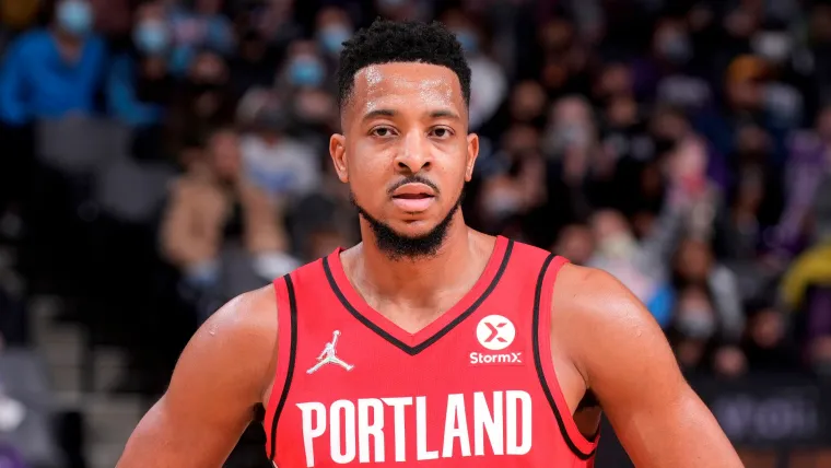 C.J. McCollum Portland Trail Blazers