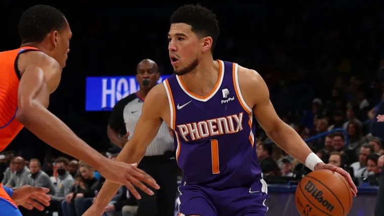 Devin Booker Phoenix Suns