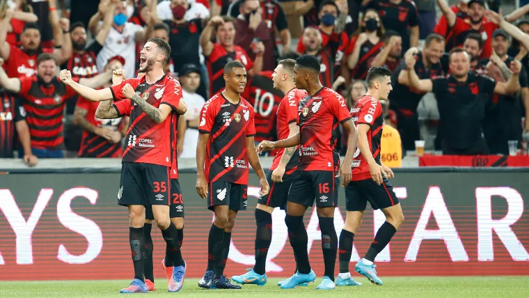 Athletico Paranaense vs. Palmeiras