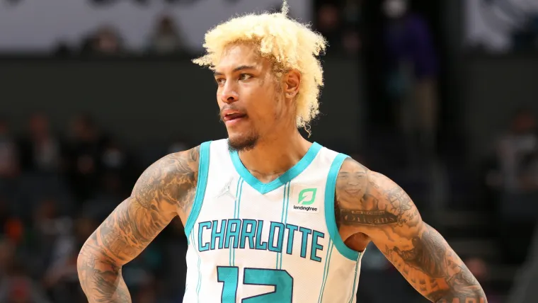 Kelly Oubre Jr. Charlotte Hornets