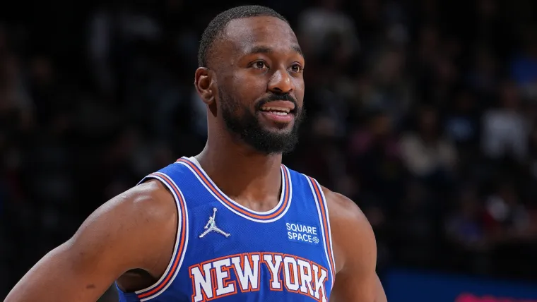 Kemba Walker New York Knicks