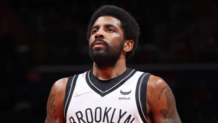 Kyrie Irving Brooklyn Nets