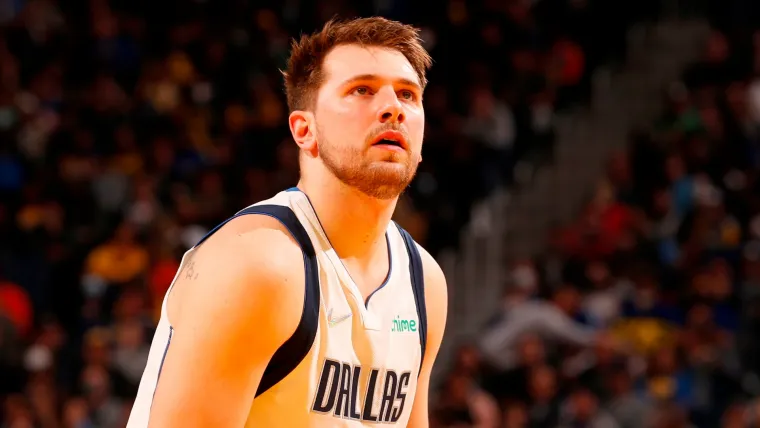 Luka Doncic Dallas Mavericks