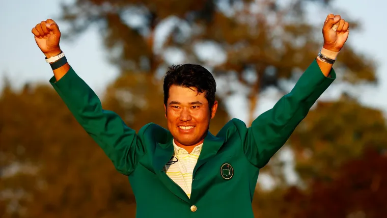 Hideki Matsuyama