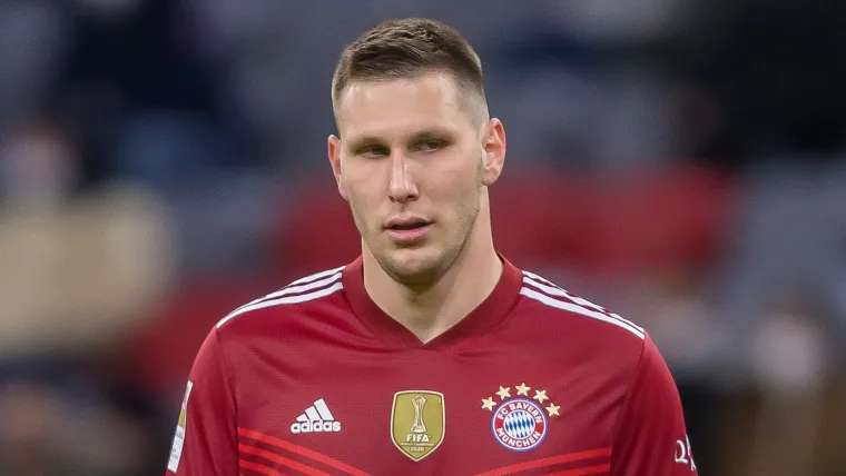 Niklas Sule of Bayern Munich