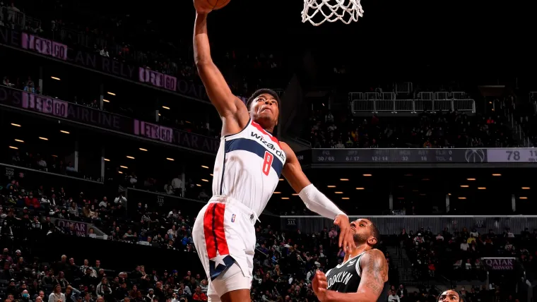 Rui Hachimura Washington Wizards