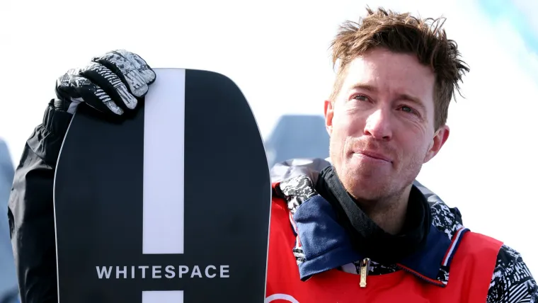 Shaun White