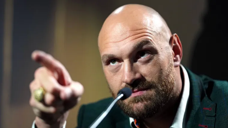 Tyson Fury