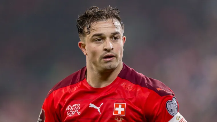 Xherdan Shaqiri Switzerland