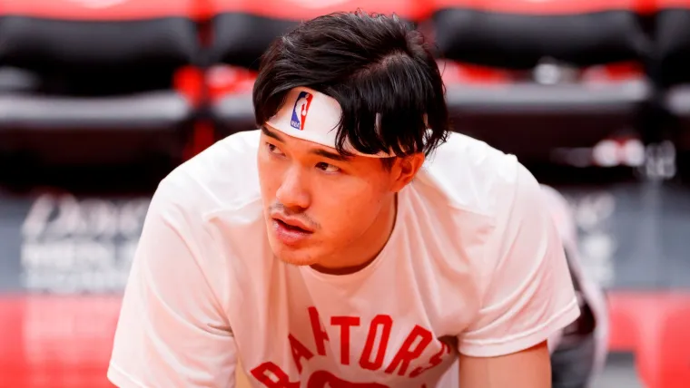 Yuta Watanabe Toronto Raptors