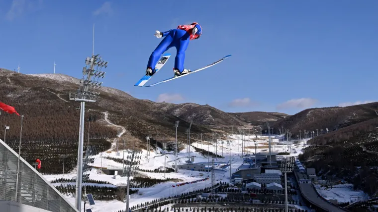 平昌の銅を超える金メダルを狙う高梨沙羅