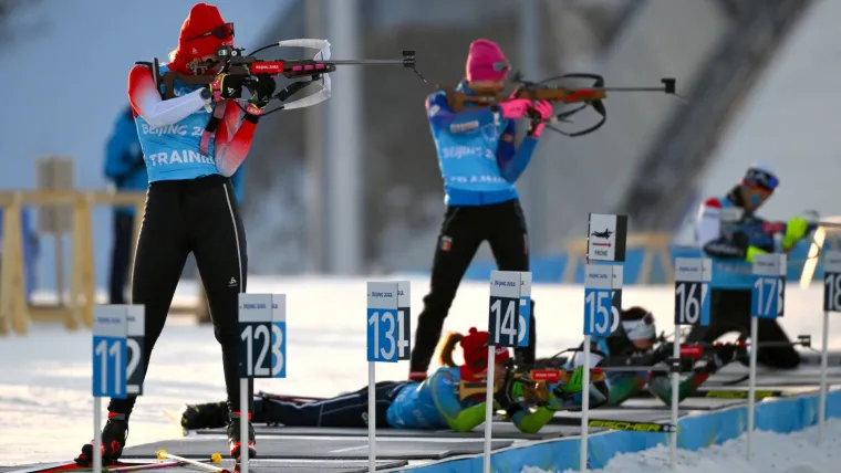 Biathlon