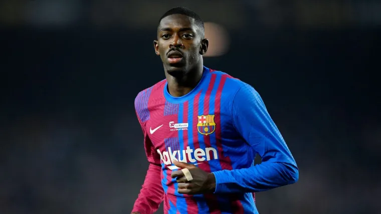 Ousmane Dembélé