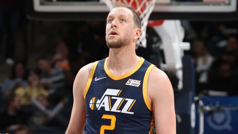 Joe Ingles Utah Jazz