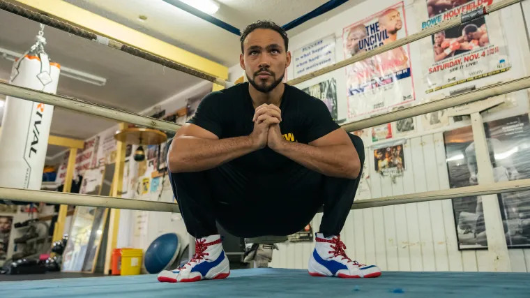 Keith Thurman