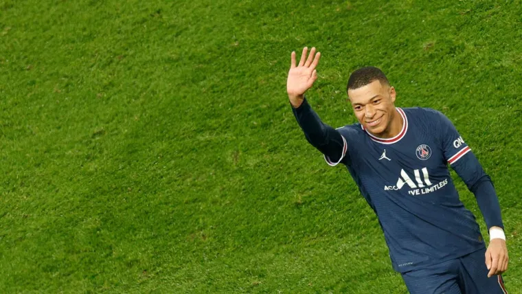 Kylian Mbappé