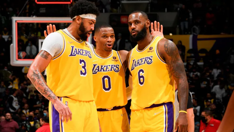 Lakers Big 3