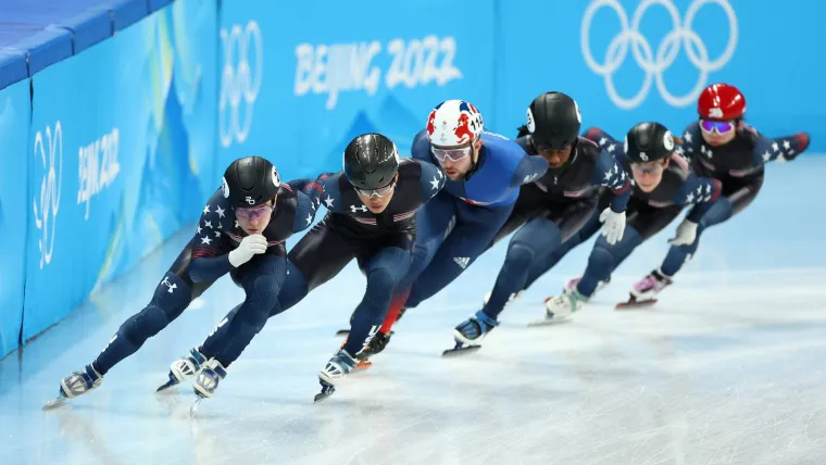 Shorttrack Speed Skate