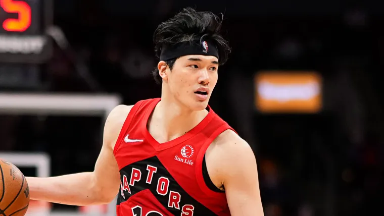 Yuta Watanabe, Toronto Raptors