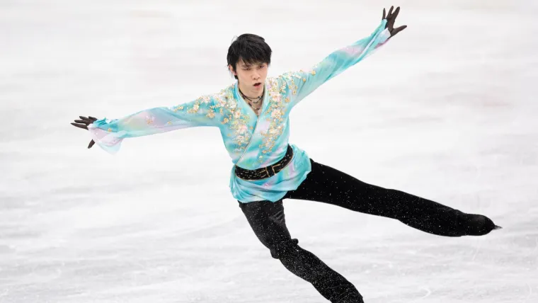 Yuzuru Hanyu