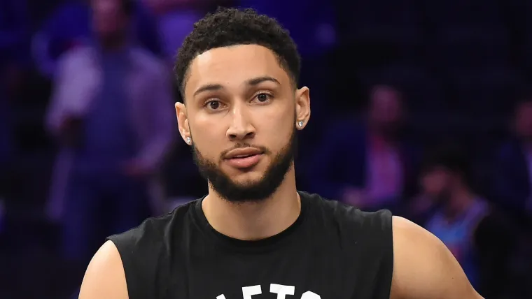 Ben Simmons Brooklyn Nets